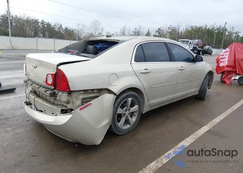 2009 Chevrolet Malibu Lt z USA, uszkodzony, nr VIN 1G1ZJ57B09F111658